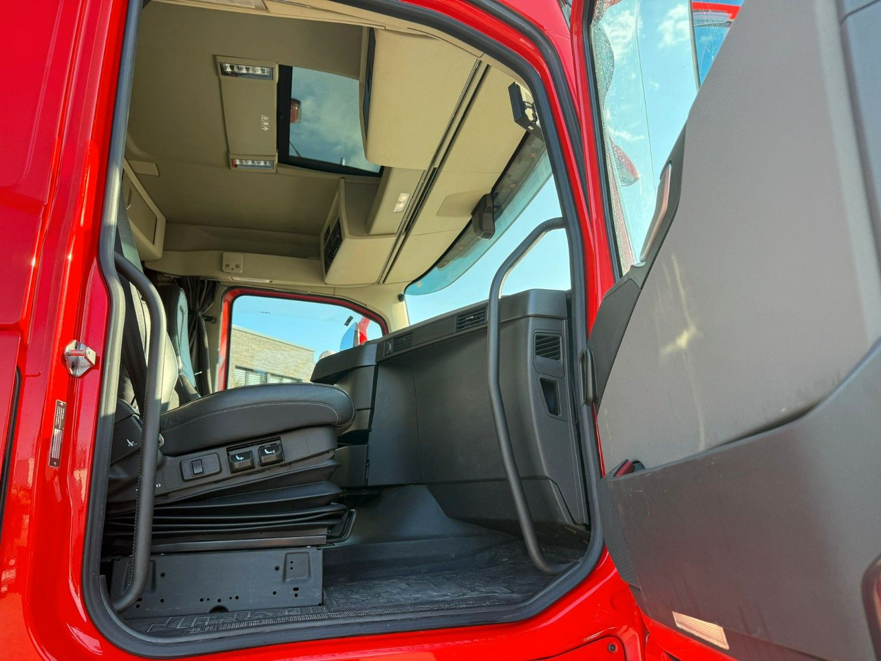 Volvo FH 540 4x2 BL mit Alu Felgen Top gepflegt - Tractor unit: picture 5 Volvo FH 540 4x2 BL mit Alu Felgen Top gepflegt - Tractor unit: picture 5