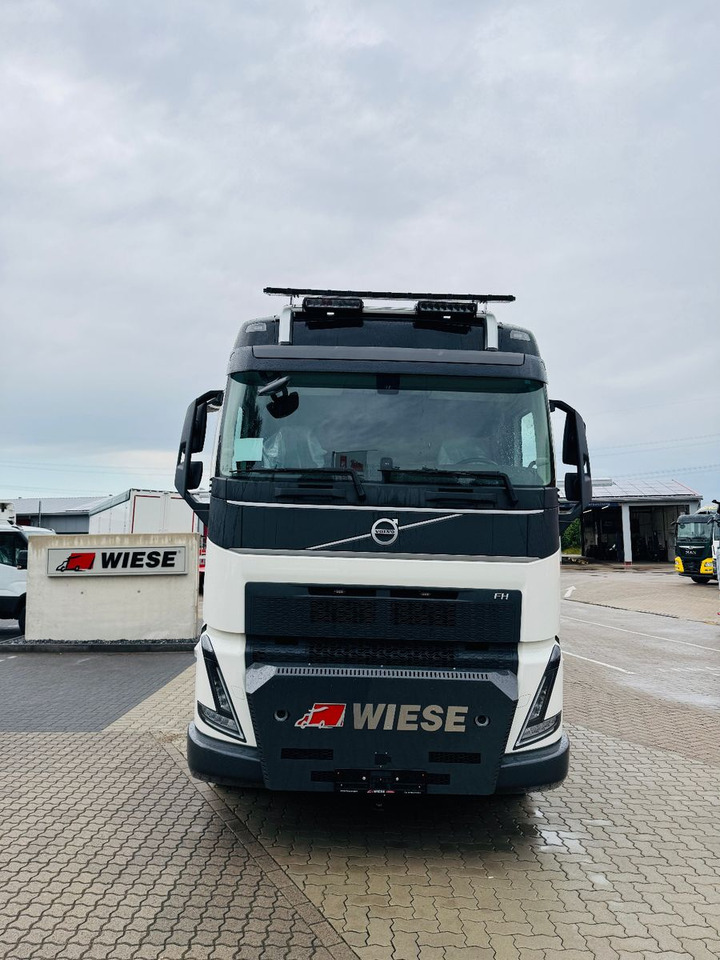 Volvo FH540 10x4 mit F1150 Ladekran, Sattelzugmaschine - Truck, Crane truck: picture 4 Volvo FH540 10x4 mit F1150 Ladekran, Sattelzugmaschine - Truck, Crane truck: picture 4
