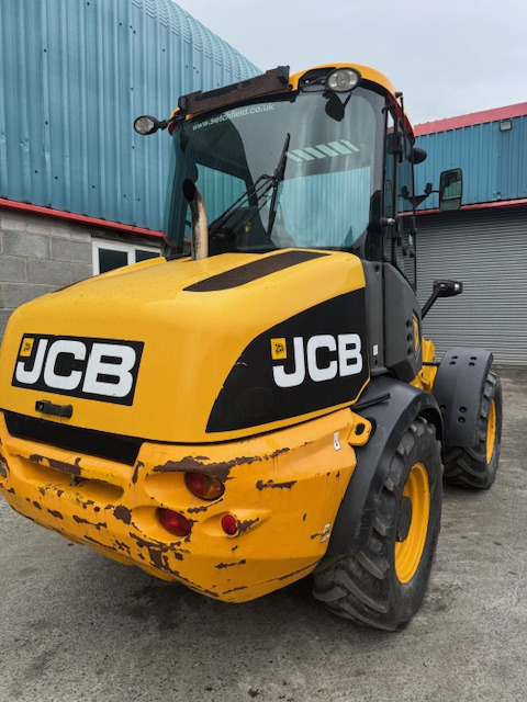 JCB TM220 - Telescopic handler: picture 3 JCB TM220 - Telescopic handler: picture 3