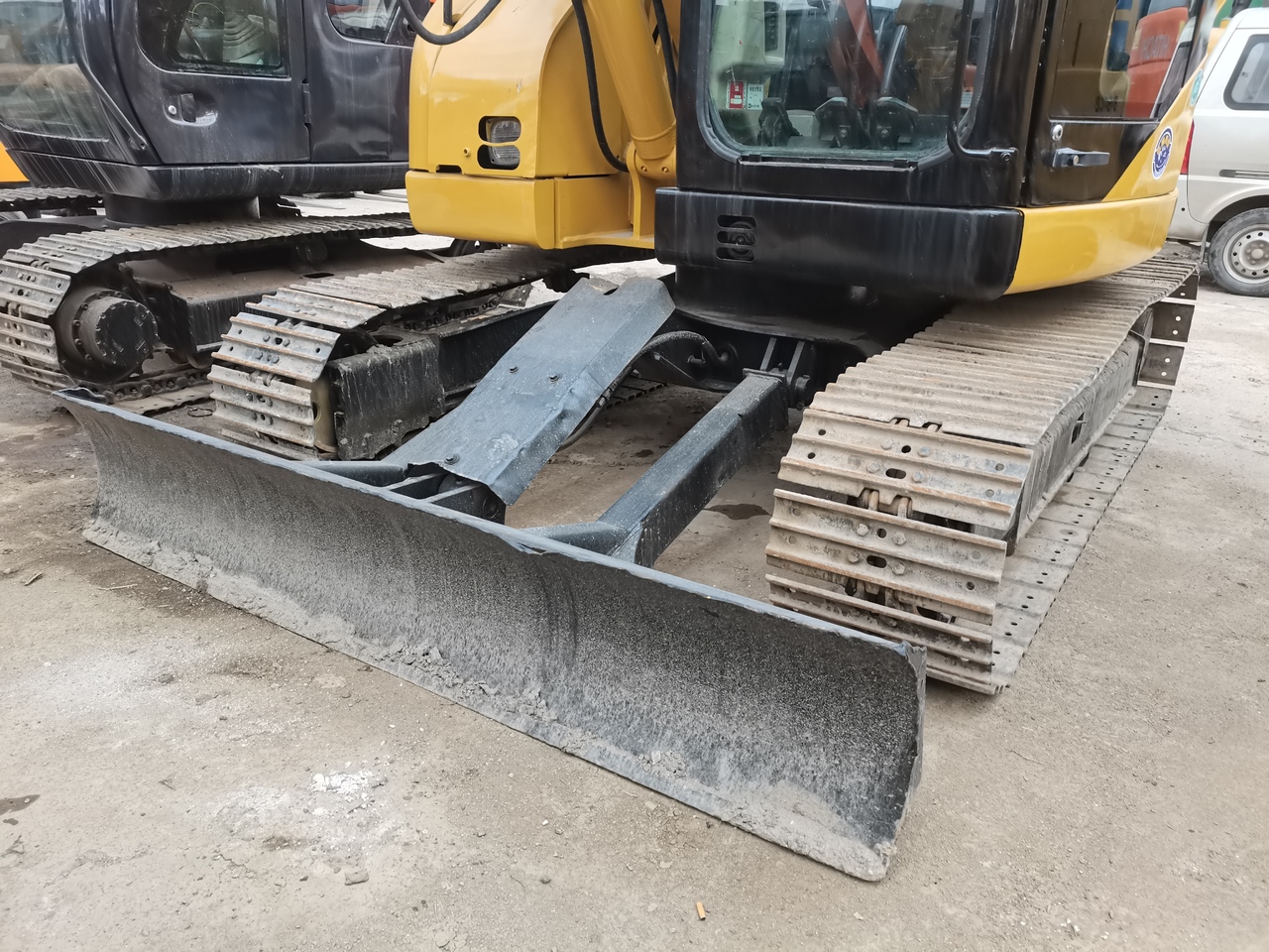 CATERPILLAR 308C - Mini excavator: picture 5 CATERPILLAR 308C - Mini excavator: picture 5