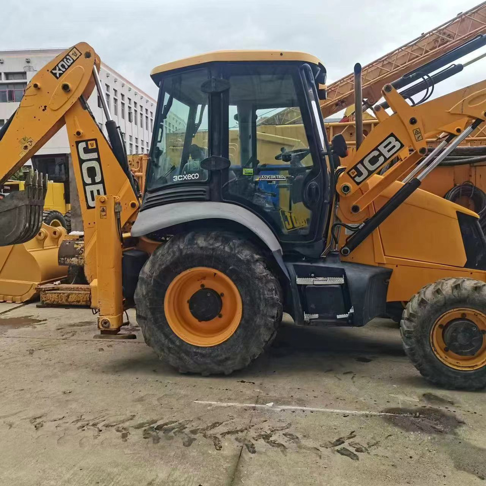 JCB 3CX ECO - Backhoe loader: picture 4 JCB 3CX ECO - Backhoe loader: picture 4