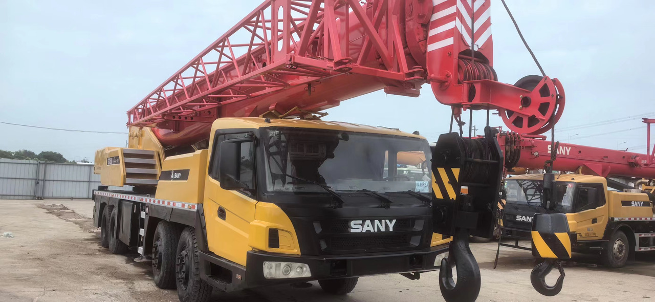 SANY STC500 - Mobile crane: picture 1 SANY STC500 - Mobile crane: picture 1