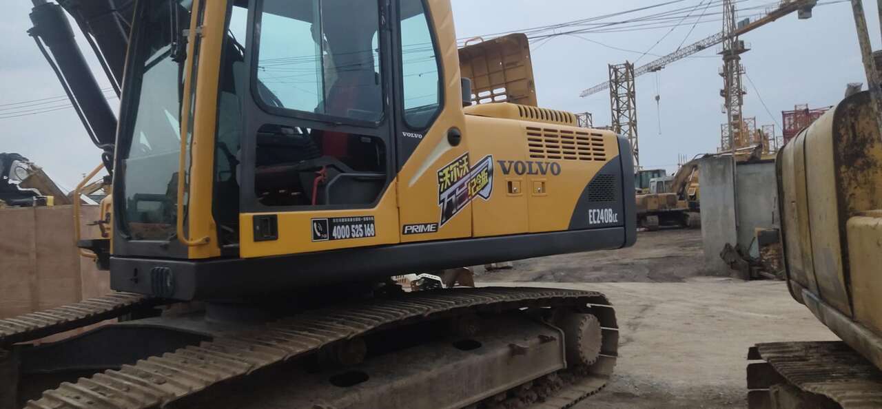 VOLVO EC240BLC - Crawler excavator: picture 2 VOLVO EC240BLC - Crawler excavator: picture 2