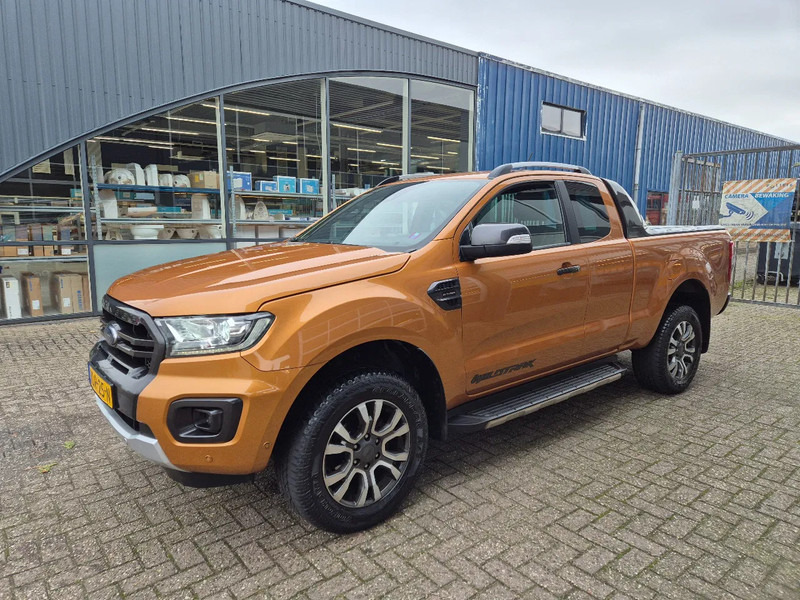 Ford Ranger 2.0 TDCI 4X4 BiTurbo WildTrak/ Leer/ Navi/ Camera/ Full Option - Pickup truck: picture 5 Ford Ranger 2.0 TDCI 4X4 BiTurbo WildTrak/ Leer/ Navi/ Camera/ Full Option - Pickup truck: picture 5