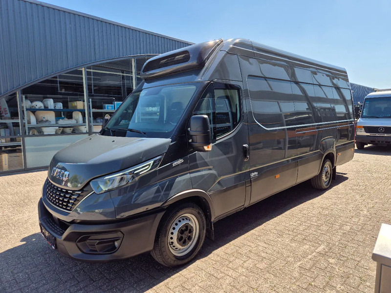 Iveco Daily 35S18 L4H3/ Fleischwagen/ Meattransport/ TK C 450 MAX - Refrigerated van: picture 5 Iveco Daily 35S18 L4H3/ Fleischwagen/ Meattransport/ TK C 450 MAX - Refrigerated van: picture 5