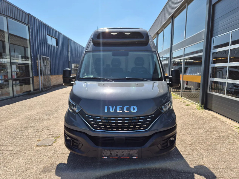 Iveco Daily 35S18 L4H3/ Fleischwagen/ Meattransport/ TK C 450 MAX/ Nr.2 - Refrigerated van: picture 4 Iveco Daily 35S18 L4H3/ Fleischwagen/ Meattransport/ TK C 450 MAX/ Nr.2 - Refrigerated van: picture 4