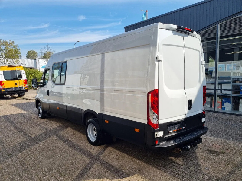 Iveco Daily 50C17/ L4H2 MAXI/ DC / 6 Zitplaatsen/ EURO 6 - Panel van: picture 5 Iveco Daily 50C17/ L4H2 MAXI/ DC / 6 Zitplaatsen/ EURO 6 - Panel van: picture 5