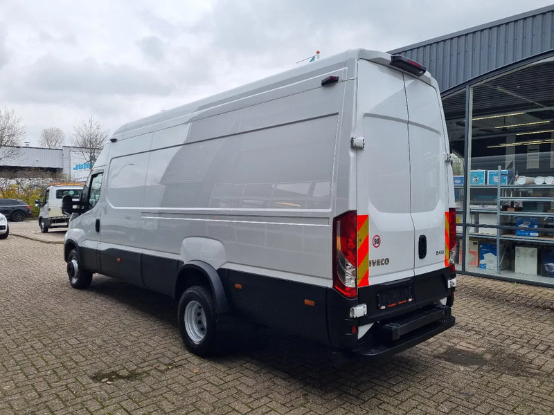 Iveco Daily 70C18 3.0D L4H3 Hi-Matic Euro 6 GVW 7000 kg - Panel van: picture 5 Iveco Daily 70C18 3.0D L4H3 Hi-Matic Euro 6 GVW 7000 kg - Panel van: picture 5