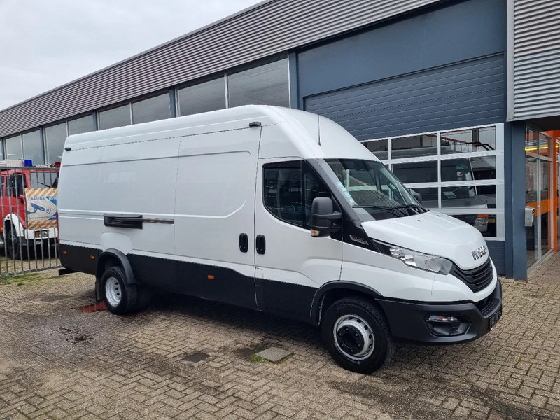 Iveco Daily 70C18 3.0D L4H3 Hi-Matic Euro 6 GVW 7000 kg - Panel van: picture 1 Iveco Daily 70C18 3.0D L4H3 Hi-Matic Euro 6 GVW 7000 kg - Panel van: picture 1