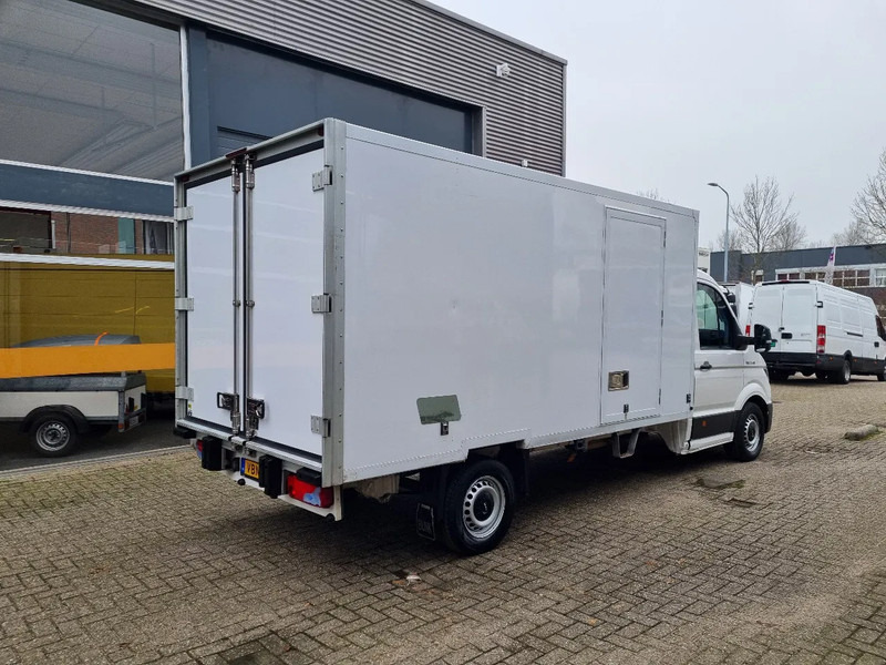 MAN TGE 3.140 Koelkoffer Carrier Viento 350 Euro 6 -10 Celsius - Refrigerated van: picture 2 MAN TGE 3.140 Koelkoffer Carrier Viento 350 Euro 6 -10 Celsius - Refrigerated van: picture 2