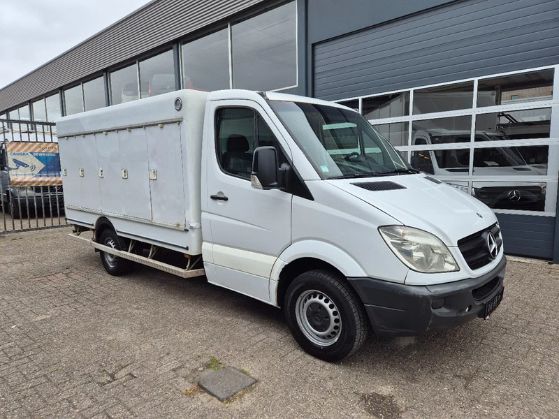 Mercedes-Benz Sprinter 313 CDI 5+5 Turen Coldcar/ -40C Carlsen Baltic E5 - Refrigerated van: picture 1 Mercedes-Benz Sprinter 313 CDI 5+5 Turen Coldcar/ -40C Carlsen Baltic E5 - Refrigerated van: picture 1