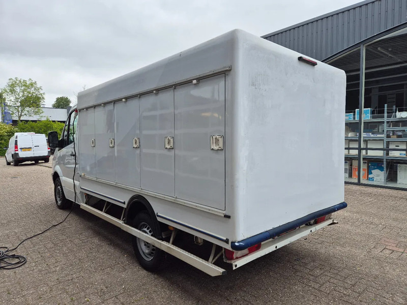 Mercedes-Benz Sprinter 313 CDI 5+5 Turen Coldcar/ -40C Carlsen Baltic E5 - Refrigerated van: picture 5 Mercedes-Benz Sprinter 313 CDI 5+5 Turen Coldcar/ -40C Carlsen Baltic E5 - Refrigerated van: picture 5
