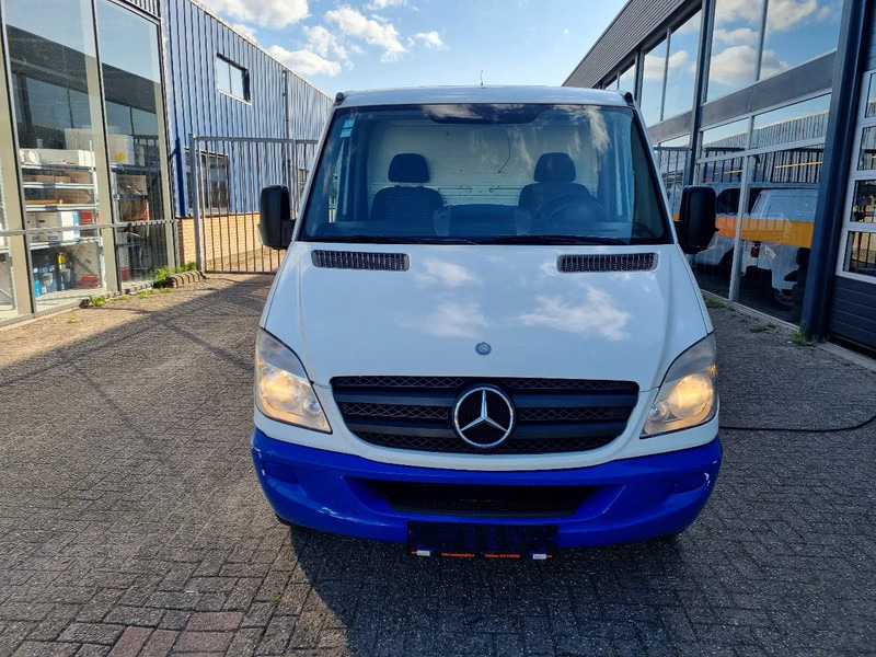 Mercedes-Benz Sprinter 313 CDI 5+5 Turen TIEFFROST -40C Carlsen Baltic EURO 5 EIS - Refrigerated van: picture 3 Mercedes-Benz Sprinter 313 CDI 5+5 Turen TIEFFROST -40C Carlsen Baltic EURO 5 EIS - Refrigerated van: picture 3