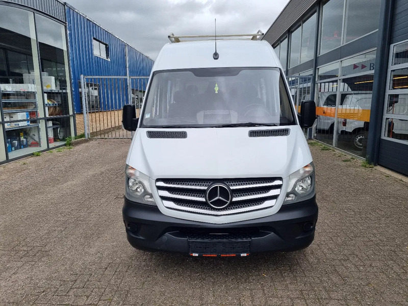 Mercedes-Benz Sprinter 314 CDI Maxi Dubbele cabine Doka 6 Zits Euro 6 L3H2 - Panel van, Combi van: picture 3 Mercedes-Benz Sprinter 314 CDI Maxi Dubbele cabine Doka 6 Zits Euro 6 L3H2 - Panel van, Combi van: picture 3