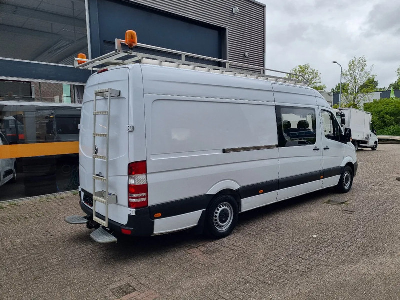 Mercedes-Benz Sprinter 314 CDI Maxi Dubbele cabine Doka 6 Zits Euro 6 L3H2 - Panel van, Combi van: picture 2 Mercedes-Benz Sprinter 314 CDI Maxi Dubbele cabine Doka 6 Zits Euro 6 L3H2 - Panel van, Combi van: picture 2