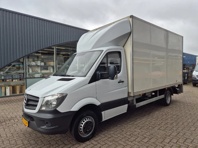Mercedes-Benz Sprinter 513 CDI/ Bakwagen/ 20 KUB/ Laadklep - Box van: picture 5 Mercedes-Benz Sprinter 513 CDI/ Bakwagen/ 20 KUB/ Laadklep - Box van: picture 5