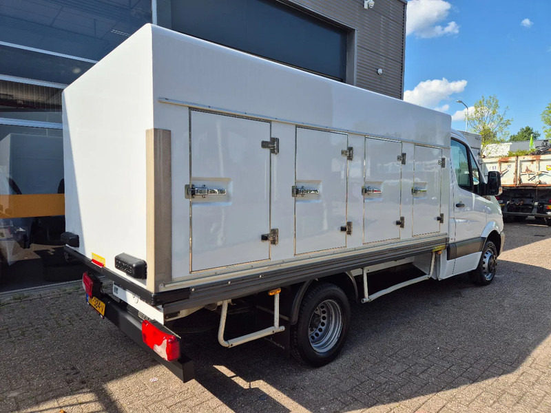 Mercedes-Benz Sprinter 513 CDI COLDCAR EISWAGEN -40C 4+4 TUREN EURO6 - Refrigerated van: picture 3 Mercedes-Benz Sprinter 513 CDI COLDCAR EISWAGEN -40C 4+4 TUREN EURO6 - Refrigerated van: picture 3