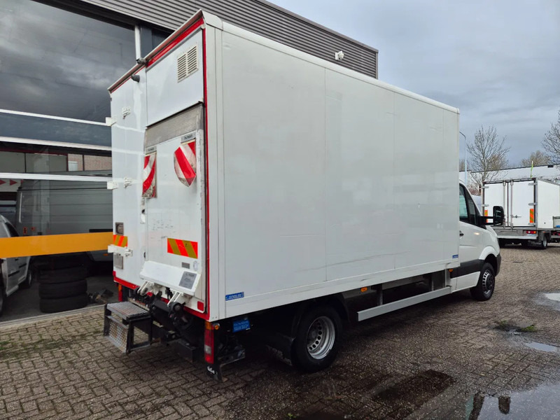Mercedes-Benz Sprinter 513 CDI Koffer 21kub 130 pk Euro 5B GVW 3500 KG - Box van: picture 2 Mercedes-Benz Sprinter 513 CDI Koffer 21kub 130 pk Euro 5B GVW 3500 KG - Box van: picture 2