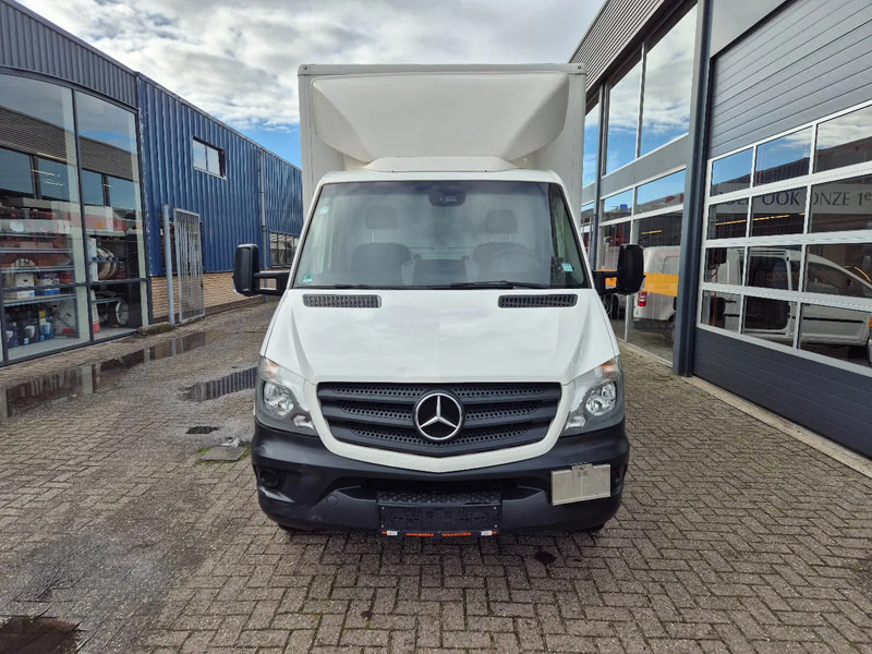 Mercedes-Benz Sprinter 513 CDI Koffer 21kub 130 pk Euro 5B GVW 3500 KG - Box van: picture 3 Mercedes-Benz Sprinter 513 CDI Koffer 21kub 130 pk Euro 5B GVW 3500 KG - Box van: picture 3