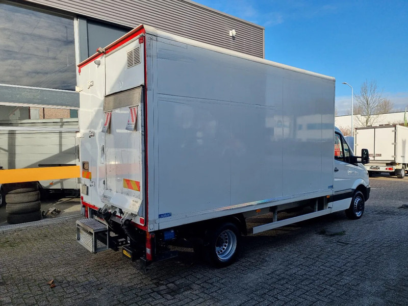 Mercedes-Benz Sprinter 513 CDI Koffer 21kub 130 pk Euro 5B GVW 5000 KG - Box van: picture 2 Mercedes-Benz Sprinter 513 CDI Koffer 21kub 130 pk Euro 5B GVW 5000 KG - Box van: picture 2