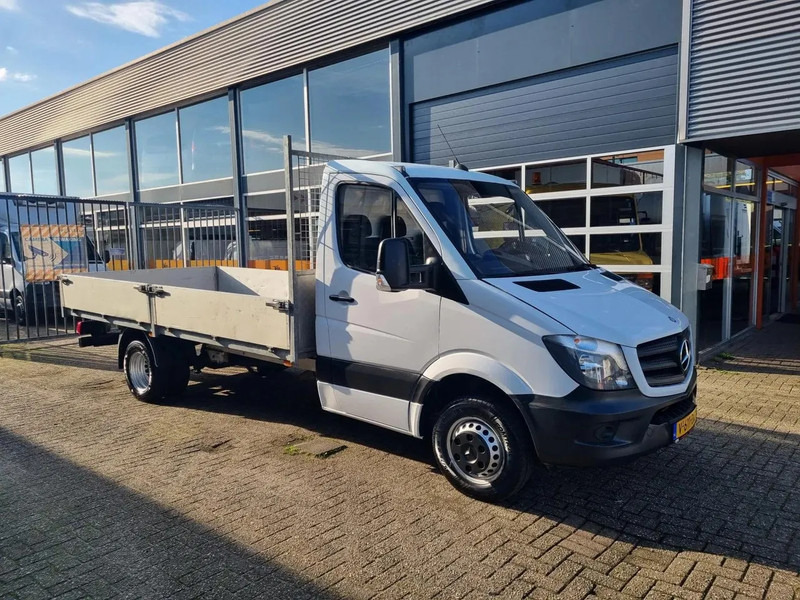 Mercedes-Benz Sprinter 513 CDI Openlaadbak/ Pritsche 4.3 m - Flatbed van: picture 1 Mercedes-Benz Sprinter 513 CDI Openlaadbak/ Pritsche 4.3 m - Flatbed van: picture 1