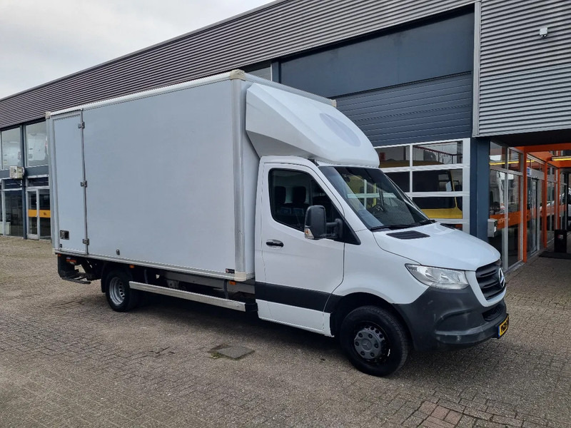 Mercedes-Benz Sprinter 514 CDI Koffer 22M3 /234 cm Hoog /1000 KG LBW / Euro 6 - Box van: picture 1 Mercedes-Benz Sprinter 514 CDI Koffer 22M3 /234 cm Hoog /1000 KG LBW / Euro 6 - Box van: picture 1