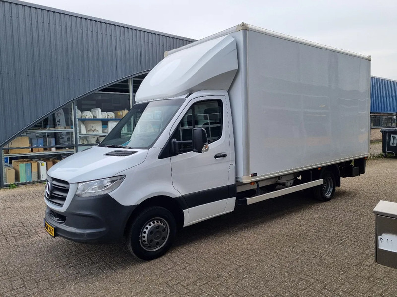 Mercedes-Benz Sprinter 514 CDI Koffer 22M3 /234 cm Hoog /1000 KG LBW / Euro 6 - Box van: picture 4 Mercedes-Benz Sprinter 514 CDI Koffer 22M3 /234 cm Hoog /1000 KG LBW / Euro 6 - Box van: picture 4