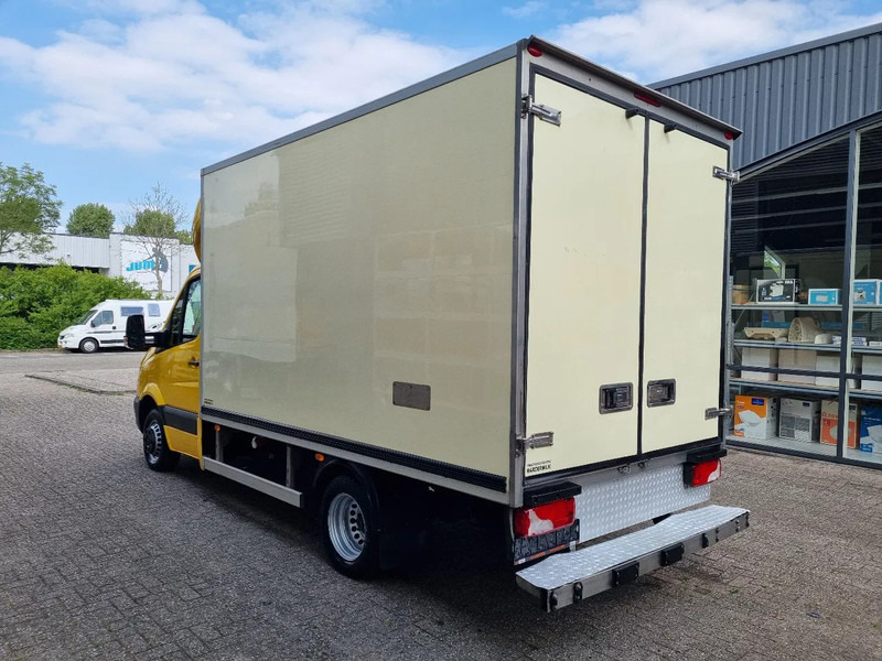 Mercedes-Benz Sprinter 516 CDI koelkoffer Carrier Pulsor 400 MT ST 380V Euro 6 - Refrigerated van: picture 5 Mercedes-Benz Sprinter 516 CDI koelkoffer Carrier Pulsor 400 MT ST 380V Euro 6 - Refrigerated van: picture 5