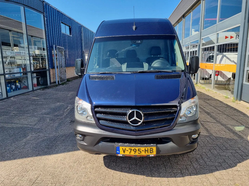 Mercedes-Benz Sprinter 519 CDI 3.0 V6 Maxi L3H2 Euro 6 - Panel van: picture 3 Mercedes-Benz Sprinter 519 CDI 3.0 V6 Maxi L3H2 Euro 6 - Panel van: picture 3