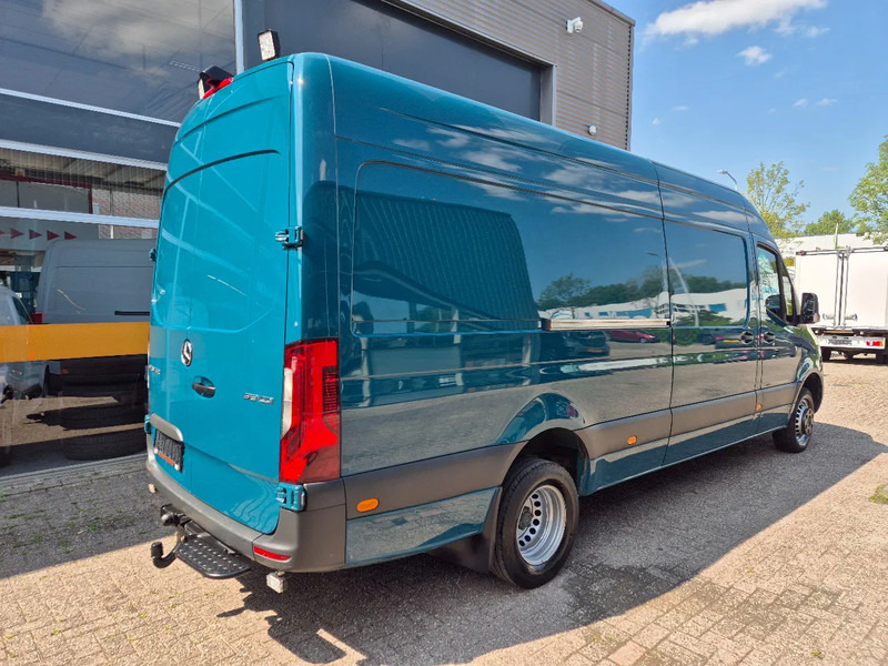 Mercedes-Benz Sprinter 519 CDI Maxi Euro 6 GVW 3500 KG 75000 KM - Panel van: picture 2 Mercedes-Benz Sprinter 519 CDI Maxi Euro 6 GVW 3500 KG 75000 KM - Panel van: picture 2
