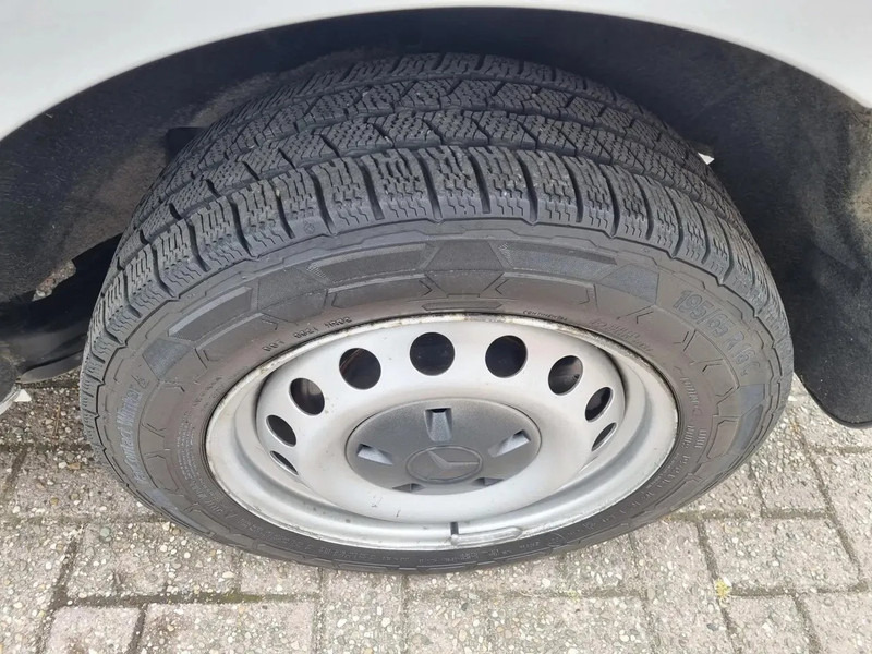 Small van Mercedes-Benz Vito 111 CDI EURO 6 Bestel Airco/ PDC/ Navi: picture 12 Small van Mercedes-Benz Vito 111 CDI EURO 6 Bestel Airco/ PDC/ Navi: picture 12