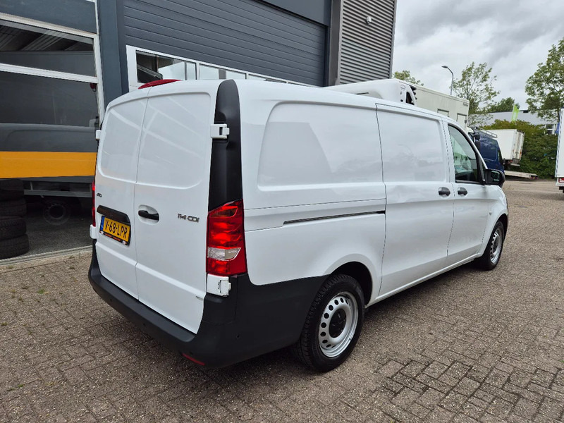 Mercedes-Benz Vito 114 CDI L2 Koelwagen Xarios 350 St 230V +20C/ -20C - Refrigerated van: picture 2 Mercedes-Benz Vito 114 CDI L2 Koelwagen Xarios 350 St 230V +20C/ -20C - Refrigerated van: picture 2