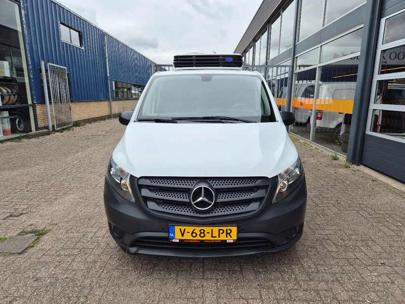 Mercedes-Benz Vito 114 CDI L2 Koelwagen Xarios 350 St 230V +20C/ -20C - Refrigerated van: picture 3 Mercedes-Benz Vito 114 CDI L2 Koelwagen Xarios 350 St 230V +20C/ -20C - Refrigerated van: picture 3