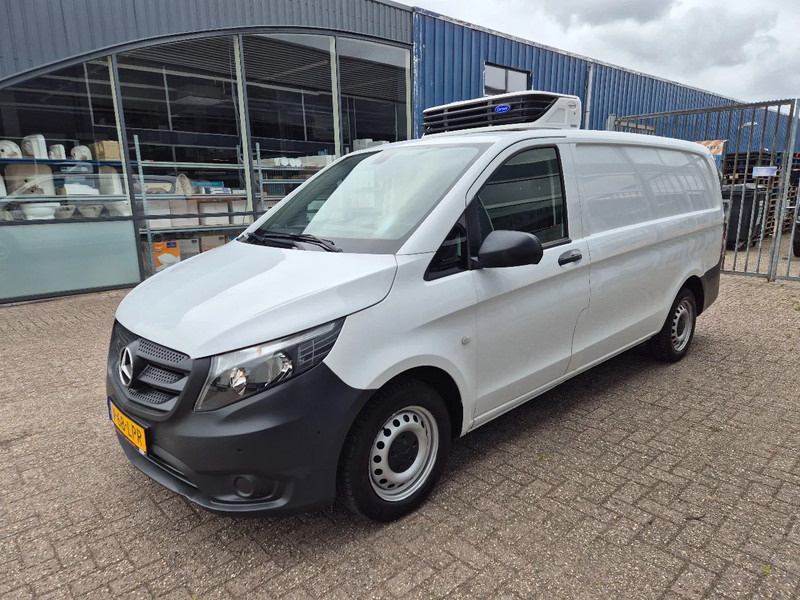 Mercedes-Benz Vito 114 CDI L2 Koelwagen Xarios 350 St 230V +20C/ -20C - Refrigerated van: picture 4 Mercedes-Benz Vito 114 CDI L2 Koelwagen Xarios 350 St 230V +20C/ -20C - Refrigerated van: picture 4