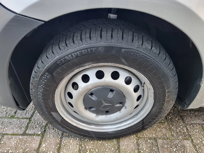 Small van Mercedes-Benz Vito 114 CDI XXL Maxi Euro 6B: picture 10