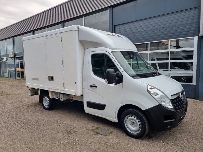 Opel Movano 2.3 CDTI Kuhlkoffer Thermo-King V300MAX -18C/+18C - Refrigerated van: picture 1 Opel Movano 2.3 CDTI Kuhlkoffer Thermo-King V300MAX -18C/+18C - Refrigerated van: picture 1