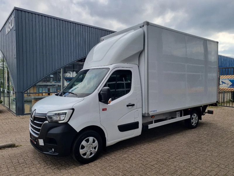 Renault Master 2.3 DCI 163PK Koffer LBW Dhollandia Euro 6 21m3 - Box van: picture 4 Renault Master 2.3 DCI 163PK Koffer LBW Dhollandia Euro 6 21m3 - Box van: picture 4