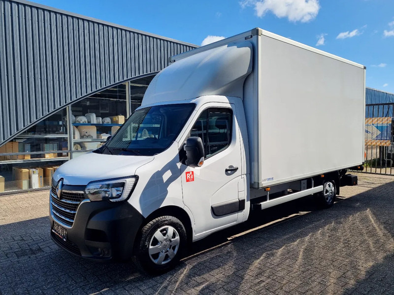 Renault Master 2.3 DCI 163PK Koffer LBW Euro 6 20m3 - Box van: picture 4 Renault Master 2.3 DCI 163PK Koffer LBW Euro 6 20m3 - Box van: picture 4