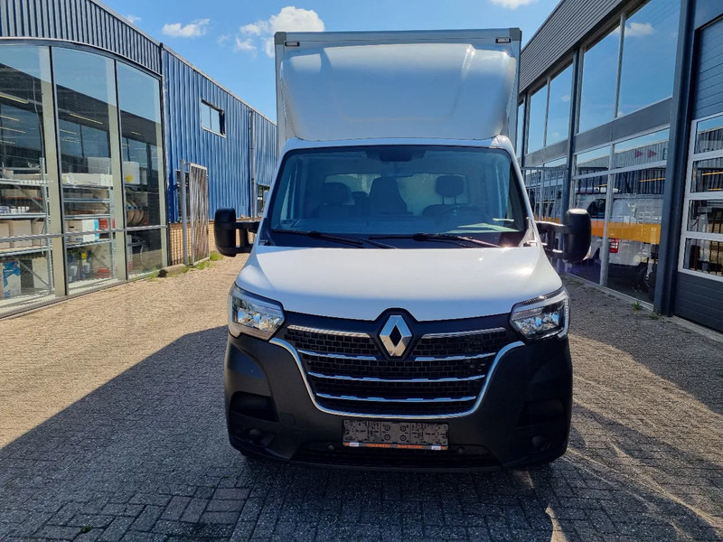 Renault Master 2.3 DCI 163PK Koffer LBW Euro 6 20m3 - Box van: picture 3 Renault Master 2.3 DCI 163PK Koffer LBW Euro 6 20m3 - Box van: picture 3
