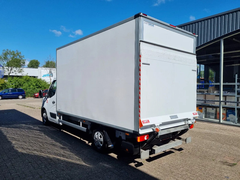 Renault Master 2.3 DCI 163PK Koffer LBW Euro 6 20m3 - Box van: picture 5 Renault Master 2.3 DCI 163PK Koffer LBW Euro 6 20m3 - Box van: picture 5