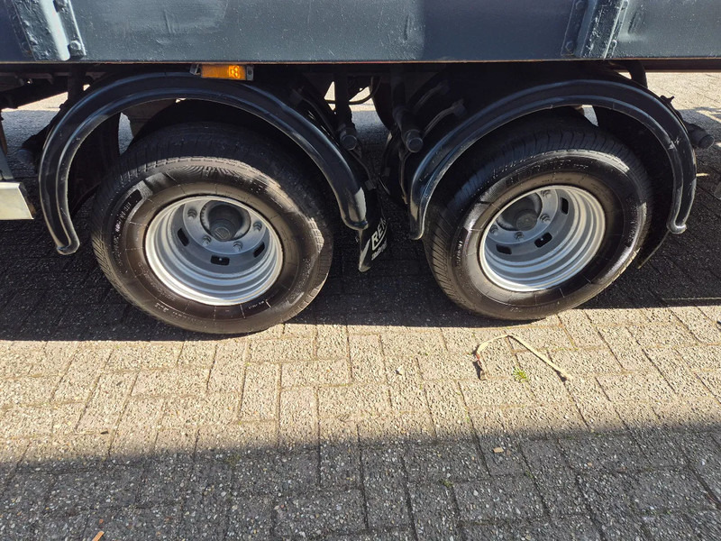 HALDEX 910-2D 230LZO 9100 KG MTM 2 assen - Semi-trailer: picture 5 HALDEX 910-2D 230LZO 9100 KG MTM 2 assen - Semi-trailer: picture 5