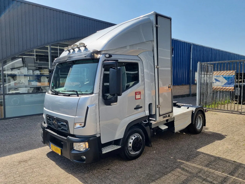 Renault D150 D180 BE Trekker/ Mini SZM/ Airco/ ACC/ CC - Tractor unit: picture 4 Renault D150 D180 BE Trekker/ Mini SZM/ Airco/ ACC/ CC - Tractor unit: picture 4