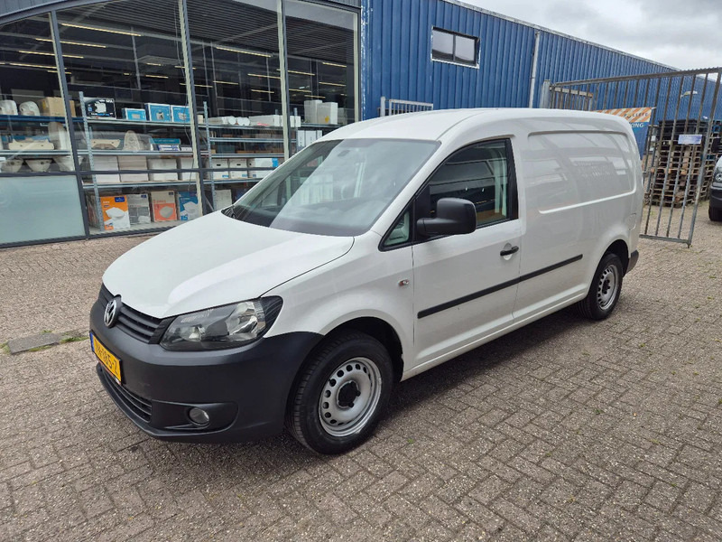 Volkswagen Caddy Maxi 1.6 TDI 75KW Euro 5L Airco - Small van: picture 4 Volkswagen Caddy Maxi 1.6 TDI 75KW Euro 5L Airco - Small van: picture 4