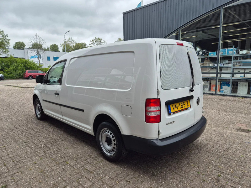 Volkswagen Caddy Maxi 1.6 TDI 75KW Euro 5L Airco - Small van: picture 5 Volkswagen Caddy Maxi 1.6 TDI 75KW Euro 5L Airco - Small van: picture 5