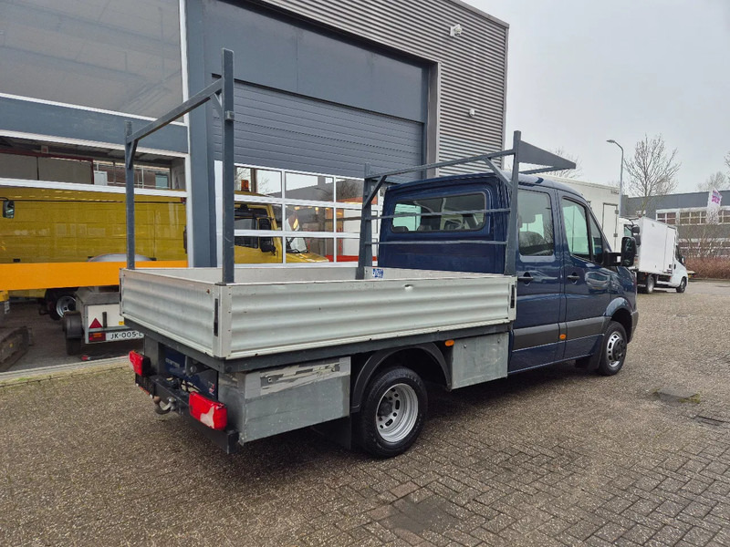 Volkswagen Crafter 46 2.0 TDI DoKA 6 Sitze/ Pritsche/ Airco - Flatbed van, Combi van: picture 3 Volkswagen Crafter 46 2.0 TDI DoKA 6 Sitze/ Pritsche/ Airco - Flatbed van, Combi van: picture 3