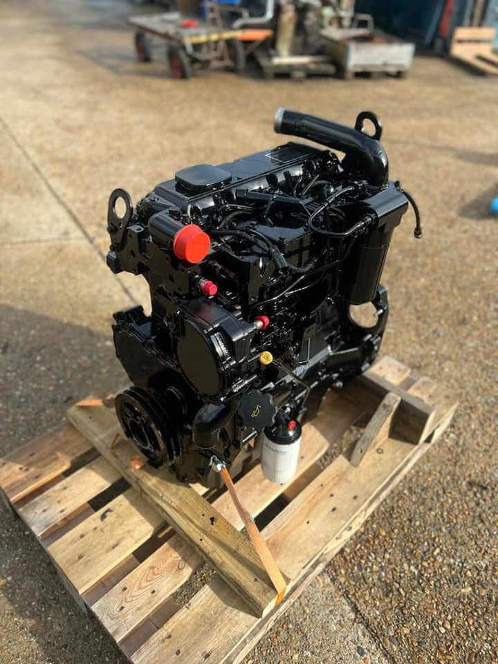 Perkins 1104C-44 Non Turbo Engine - Engine: picture 4 Perkins 1104C-44 Non Turbo Engine - Engine: picture 4