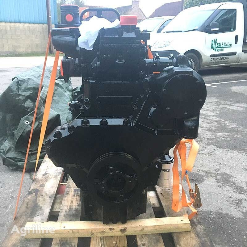 Perkins -4 PHASER NON TURBO 1004 - Engine for Farm tractor: picture 3 Perkins -4 PHASER NON TURBO 1004 - Engine for Farm tractor: picture 3