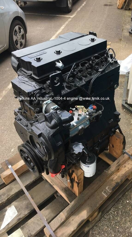 Perkins Phaser -4 1004 - Engine for Truck: picture 1 Perkins Phaser -4 1004 - Engine for Truck: picture 1