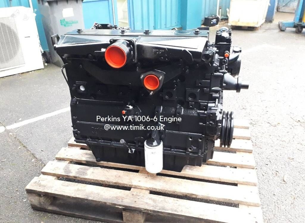 Perkins Phaser -6 / -6T / Late -60T 1006 - Engine for Farm tractor: picture 3 Perkins Phaser -6 / -6T / Late -60T 1006 - Engine for Farm tractor: picture 3