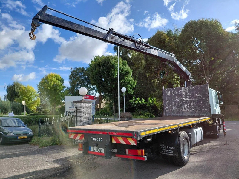 DAF CF 85.430 4x2 Plato Crane - Crane truck: picture 3 DAF CF 85.430 4x2 Plato Crane - Crane truck: picture 3